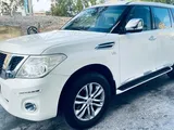Nissan Patrol LE 2012 full option in immaculate condition.